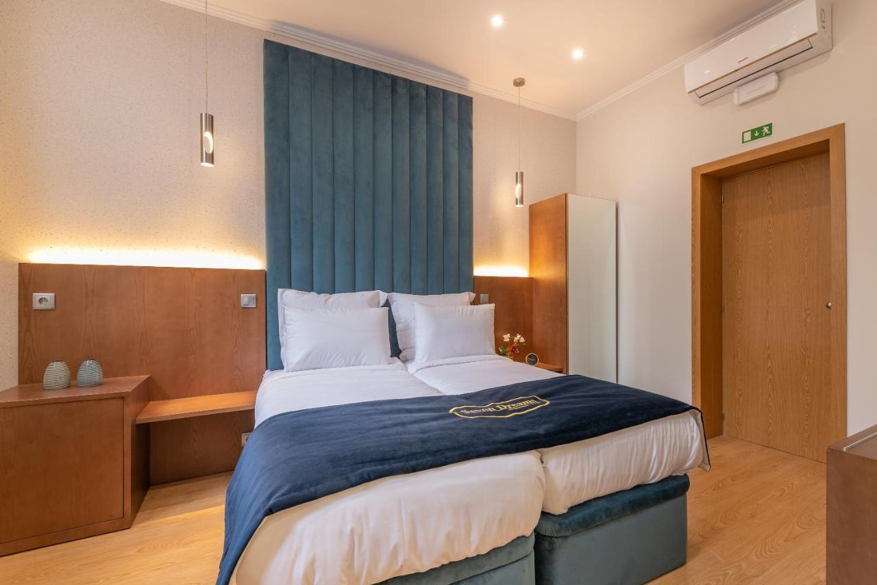Chambre Double ou Lits Jumeaux Supérieure